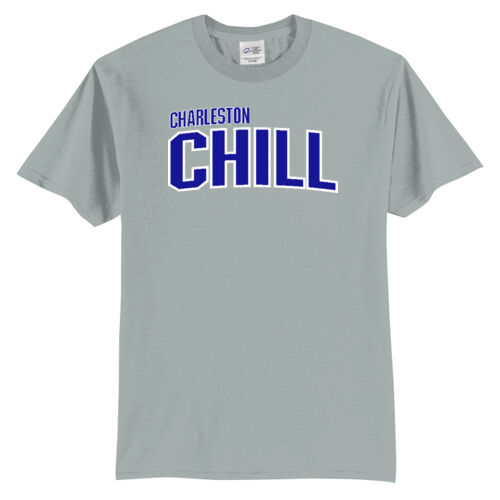 Charleston Chill Digital Print Design CC1 on a Port & Co 50/50.® - Tall Core Blend Tee Thumbnail