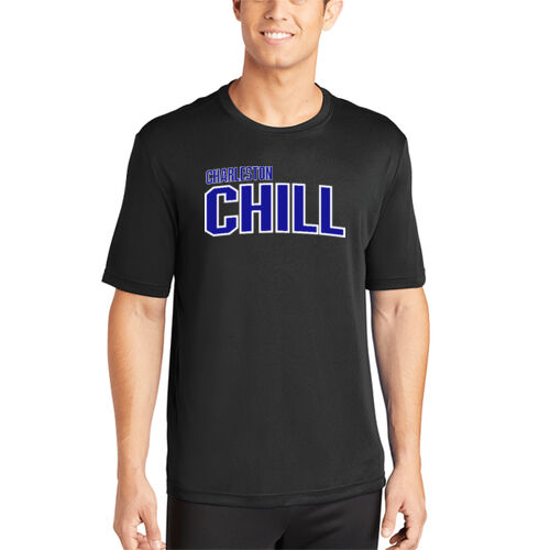 Charleston Chill Digital Print Design CC1 on a Sport-Tek.® - PosiCharge ® Competitor Tee Thumbnail