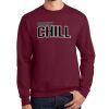 Essential Fleece Crewneck Sweatshirt Thumbnail